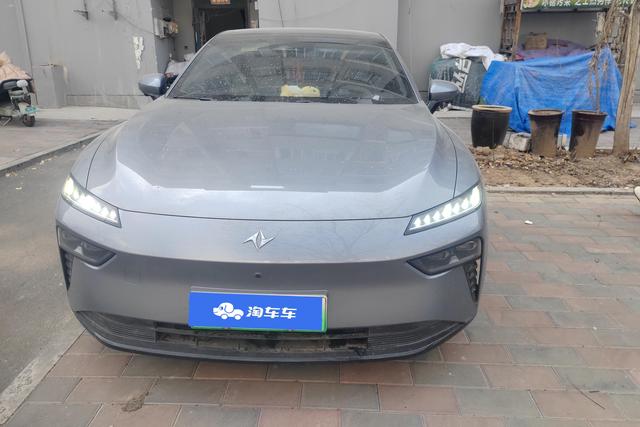 Dongfeng eπ 007 2024 EV 530 Pro — фото 2