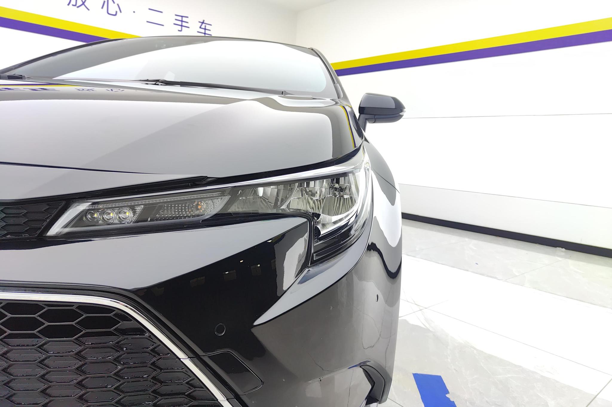 Toyota Corolla Levin 2022 1.8H E-CVT Luxury