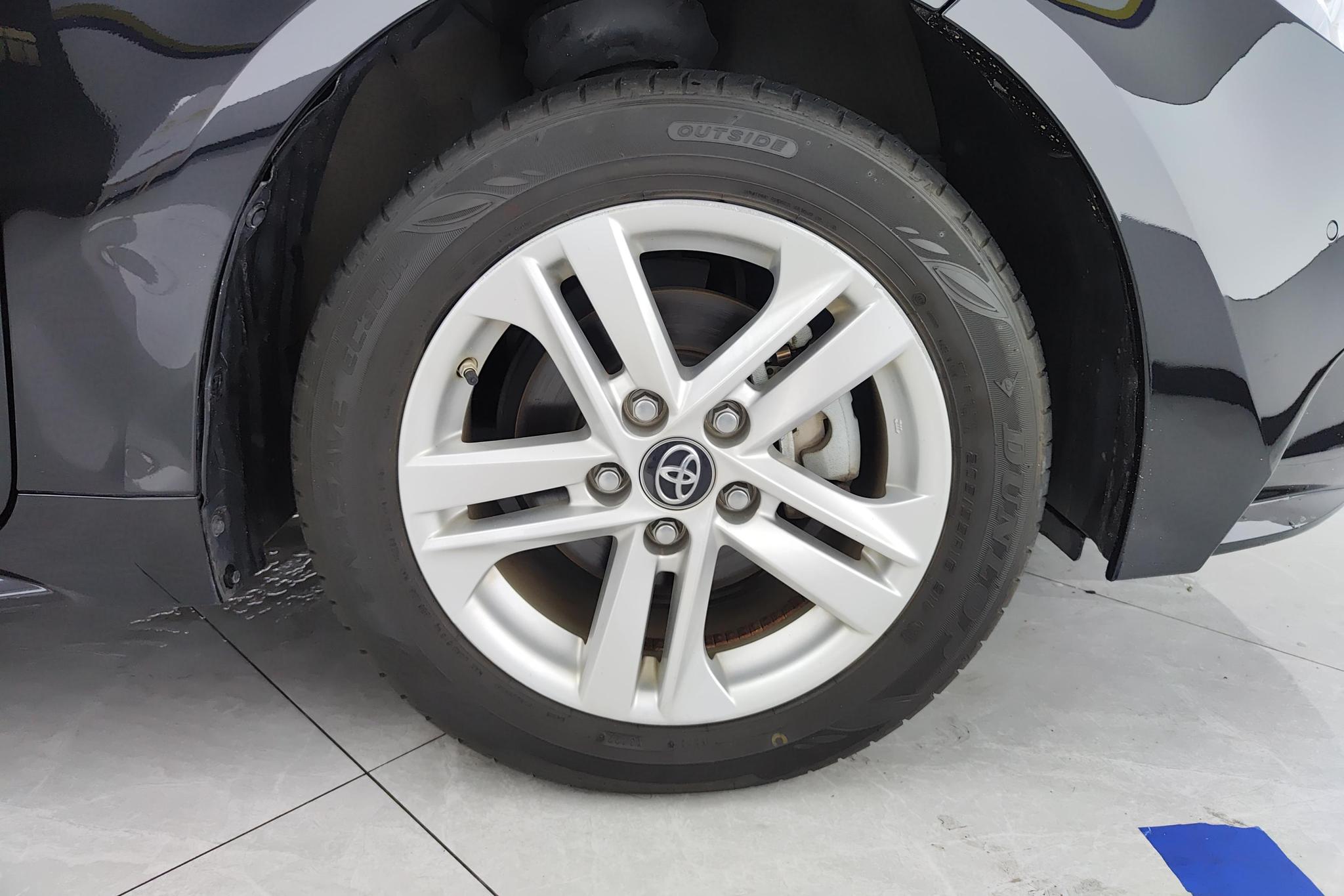 Toyota Corolla Levin 2022 1.8H E-CVT Luxury