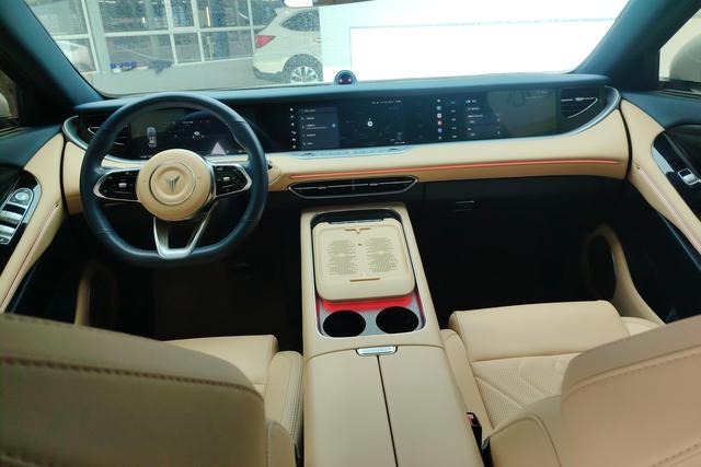 Lan Tu FREE 2024 Белый из Китая, фото 5