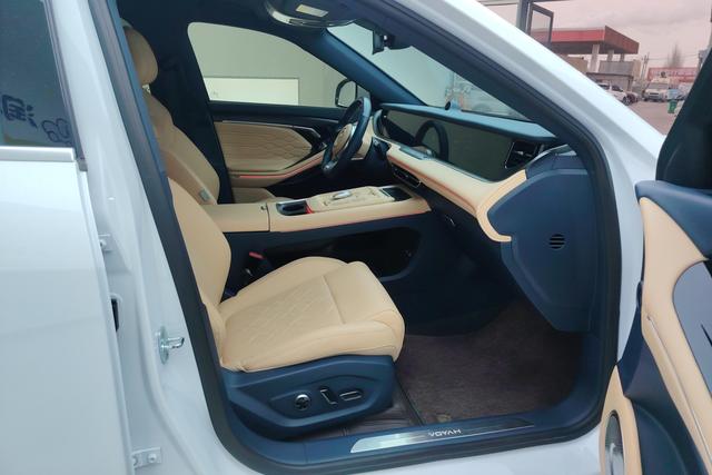 Lan Tu FREE 2024 Белый из Китая, фото 6