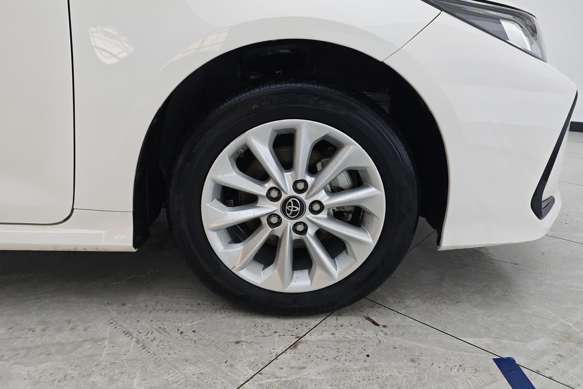 Toyota Corolla 2021 1.2T S-CVT Elite PLUS