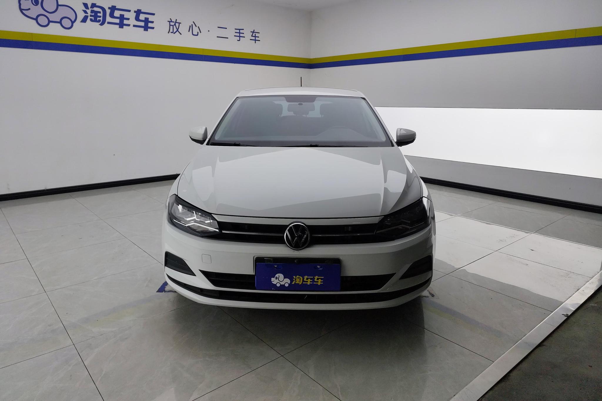 Volkswagen Polo 2023 Plus 1.5L AT