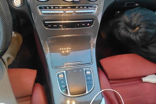 Mercedes-Benz Class C 2019 Белый из Китая, фото 3