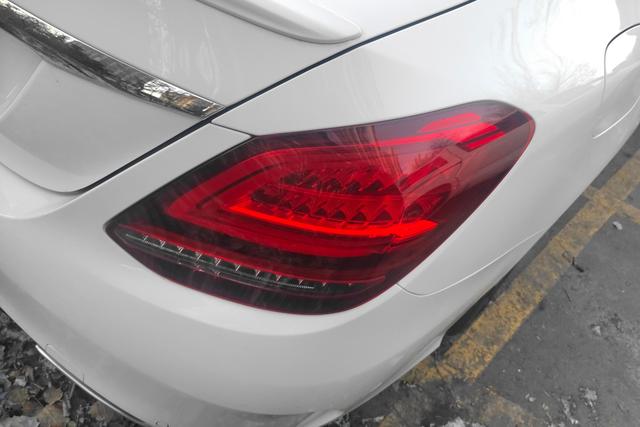 Mercedes-Benz Class C 2019 Белый из Китая, фото 6