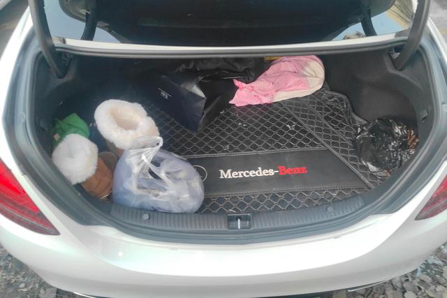 Mercedes-Benz Class C id 3781983 из Китая 8