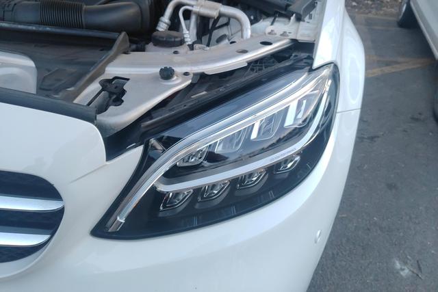 Mercedes-Benz Class C id 3781983 из Китая 9