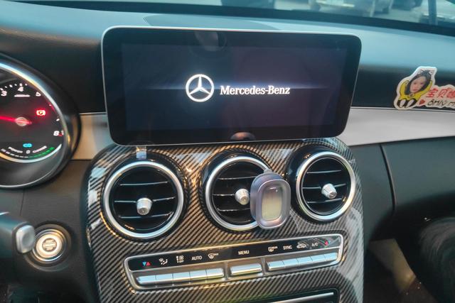 Mercedes-Benz Class C id 3781983 из Китая 14