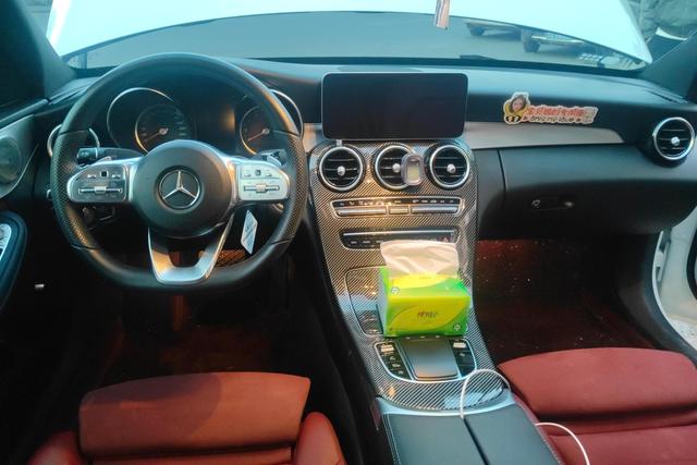 Mercedes-Benz Class C id 3781983 из Китая 15