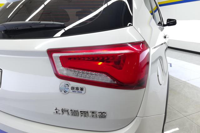 Baojun 560 id 3785580 из Китая 11