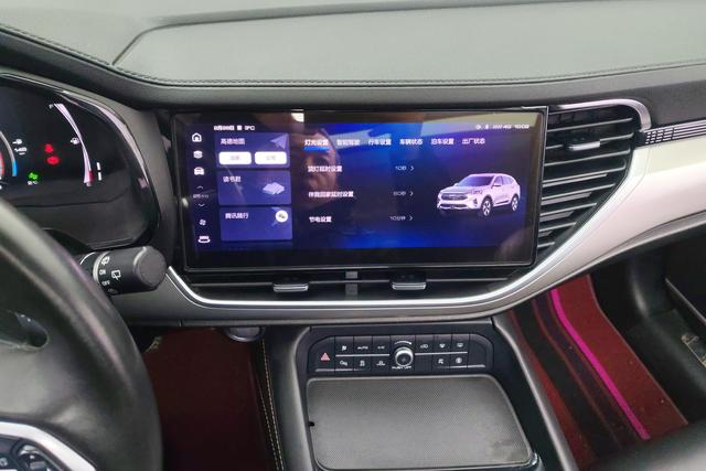 HAVAL F7 2021 — фото 13