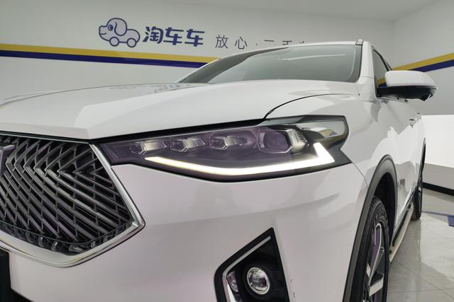 Haval F7 2021 1.5 T 2 WDi — фото 5