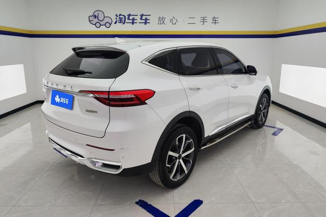 HAVAL F7 2021 — фото 3