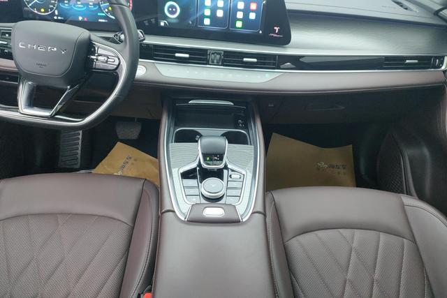 Chery 8 PRO 2022 290 T 2 WD 5 — фото 12