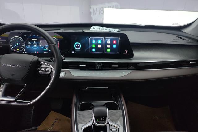 Chery 8 PRO 2022 290 T 2 WD 5 — фото 11