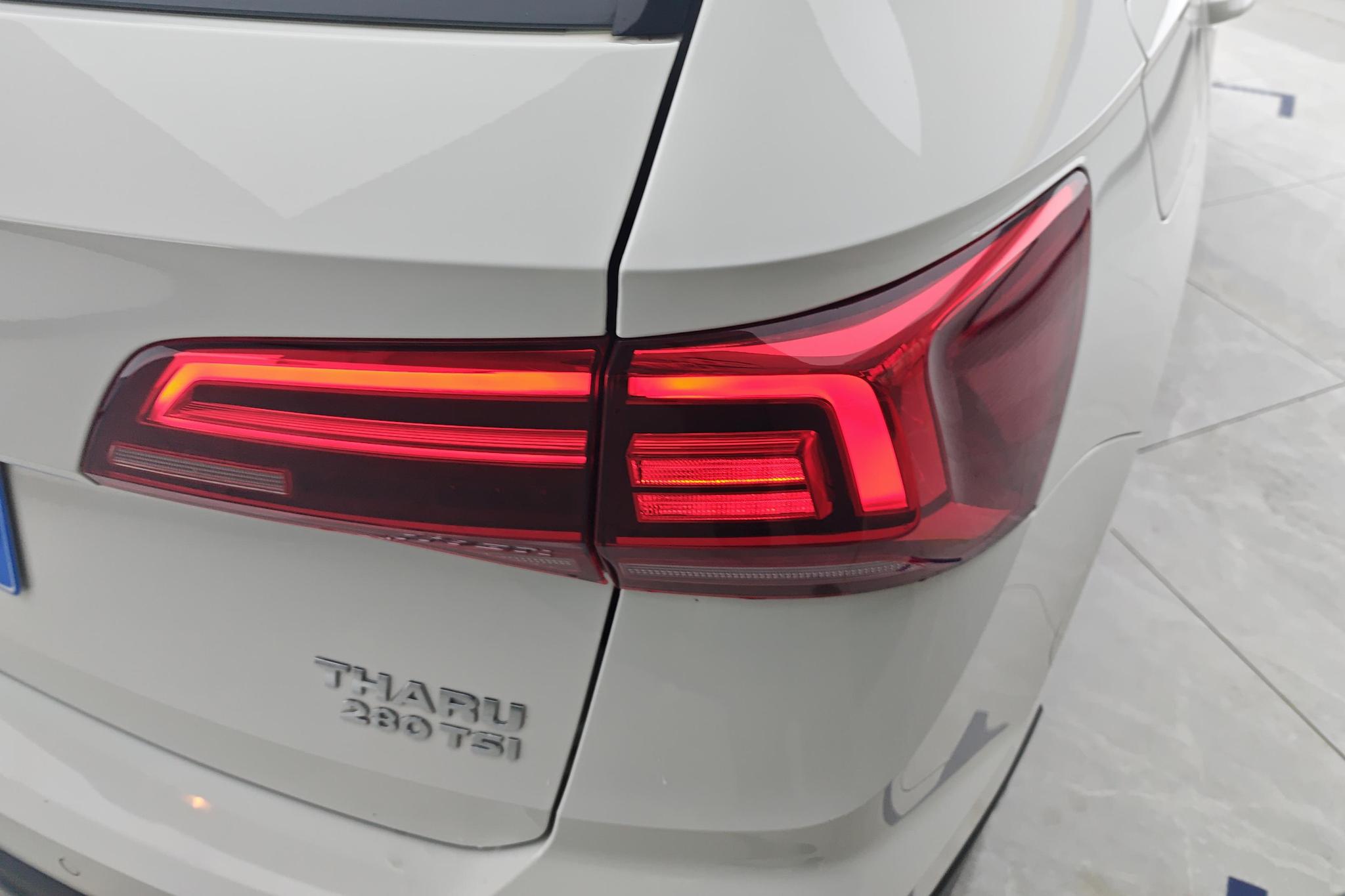 Volkswagen Tharu 2020 280TSI VI