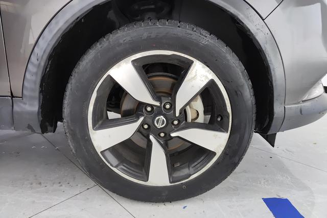 Nissan Qashqai 2018 Желтый из Китая