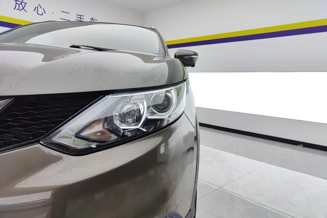 Nissan Qashqai 2018 Желтый из Китая, фото 6