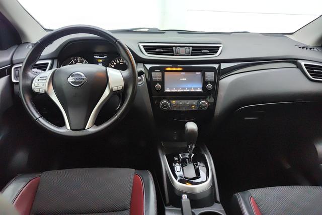 Nissan Qashqai id 3840692 из Китая 8