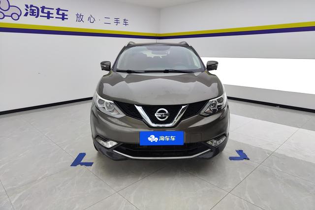 Nissan Qashqai id 3840692 из Китая 13