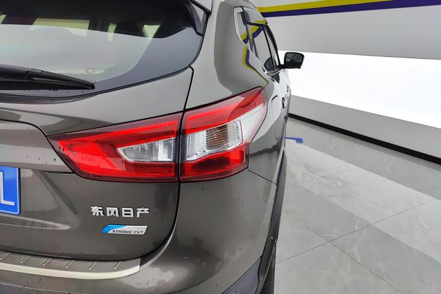 Nissan Qashqai id 3840692 из Китая 16