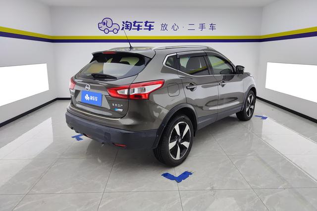 Nissan Qashqai id 3840692 из Китая 17