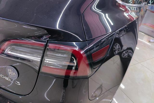 Tesla Model 3 2020 Черный из Китая