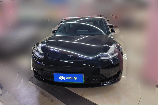 Tesla Model 3 2020 Черный из Китая, фото 5