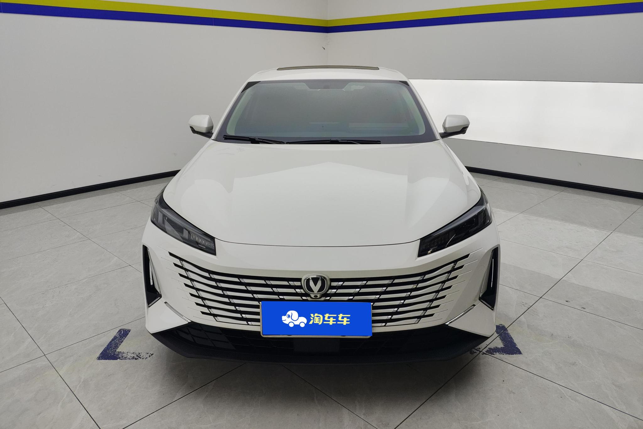 Changan Eado 2024 1.5T DCT Luxury