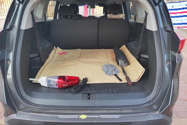 Chevrolet Volando 2020 Темно-серый из Китая, фото 2