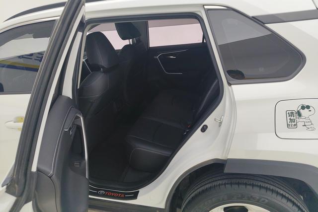 Toyota RAV4 2021 2.0 L CVT 2 WD Plus — фото 16