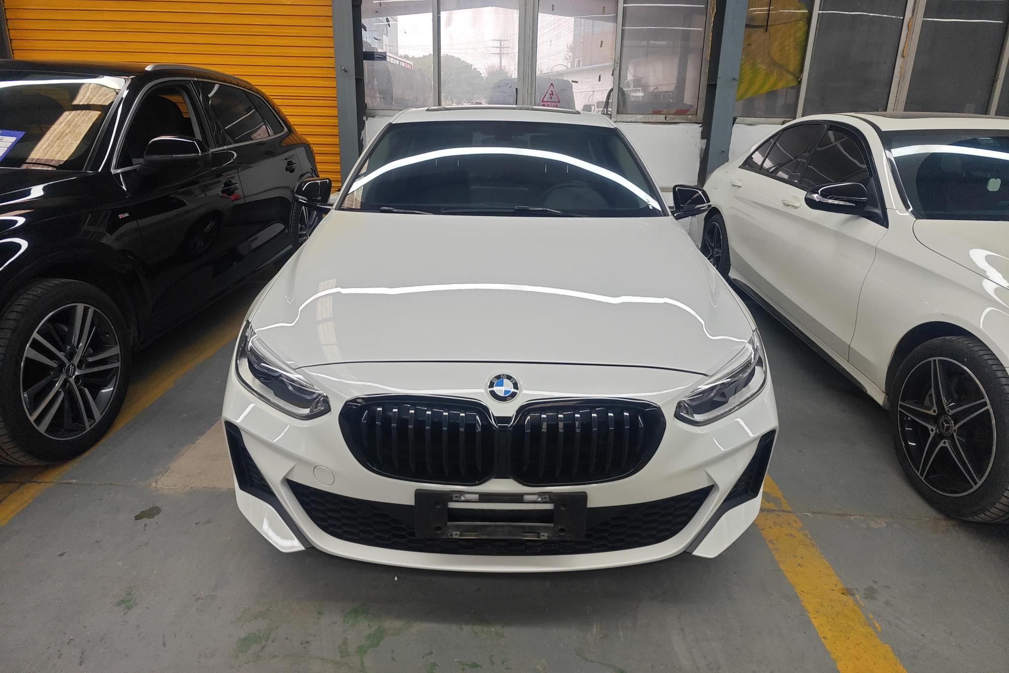 BMW 1 Series 1 2021 120i M Sport