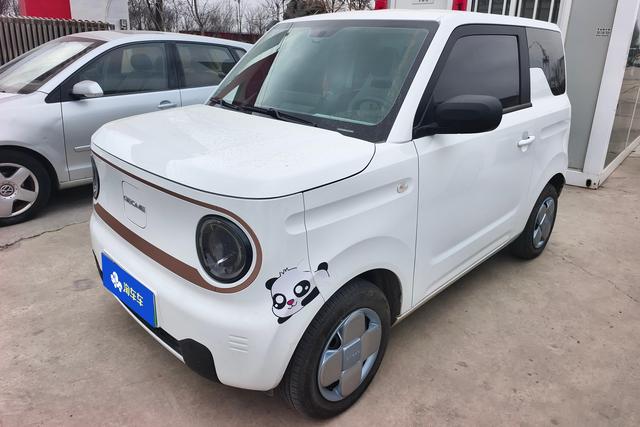 Geely Galaxy Panda Mini 2024 200km mini