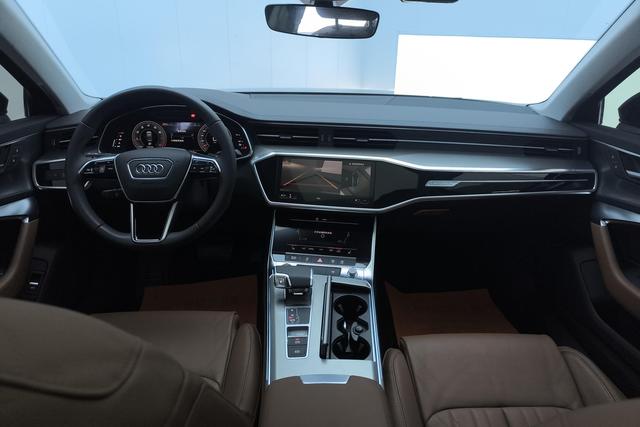 Audi A6L 2022 45 TFSI quattro — фото 12
