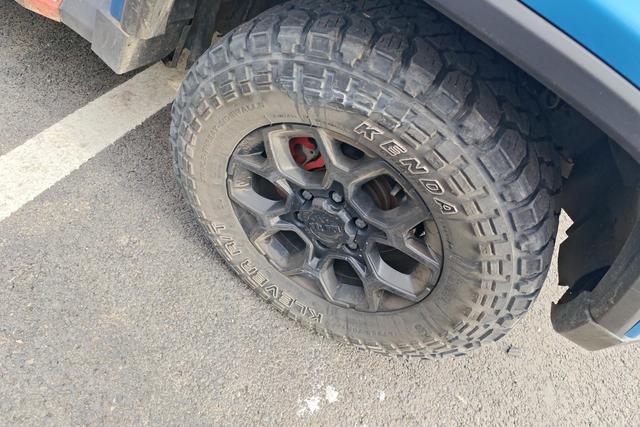 BAIC BJ40 2021 2.0 D AT 4 WD （ ） — фото 10