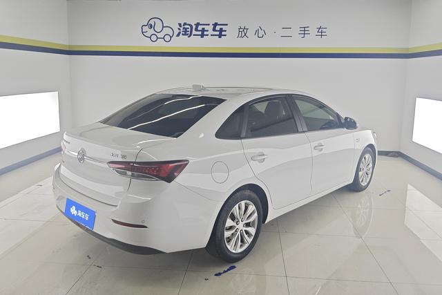 Buick Yinglang id 3768820 из Китая 20