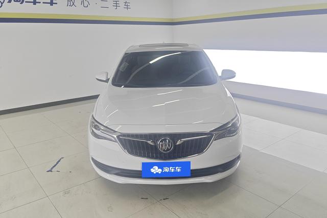 Buick Yinglang id 3768820 из Китая 30