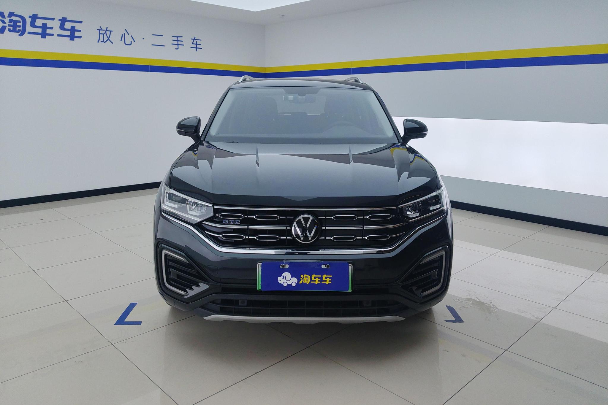 Volkswagen TayronPHEV PHEV 2020 Luxury