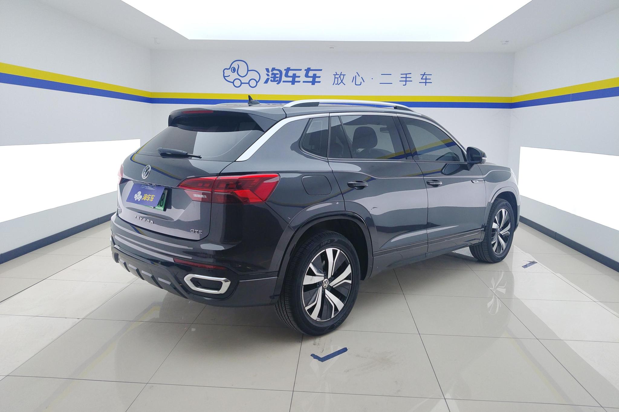 Volkswagen TayronPHEV PHEV 2020 Luxury