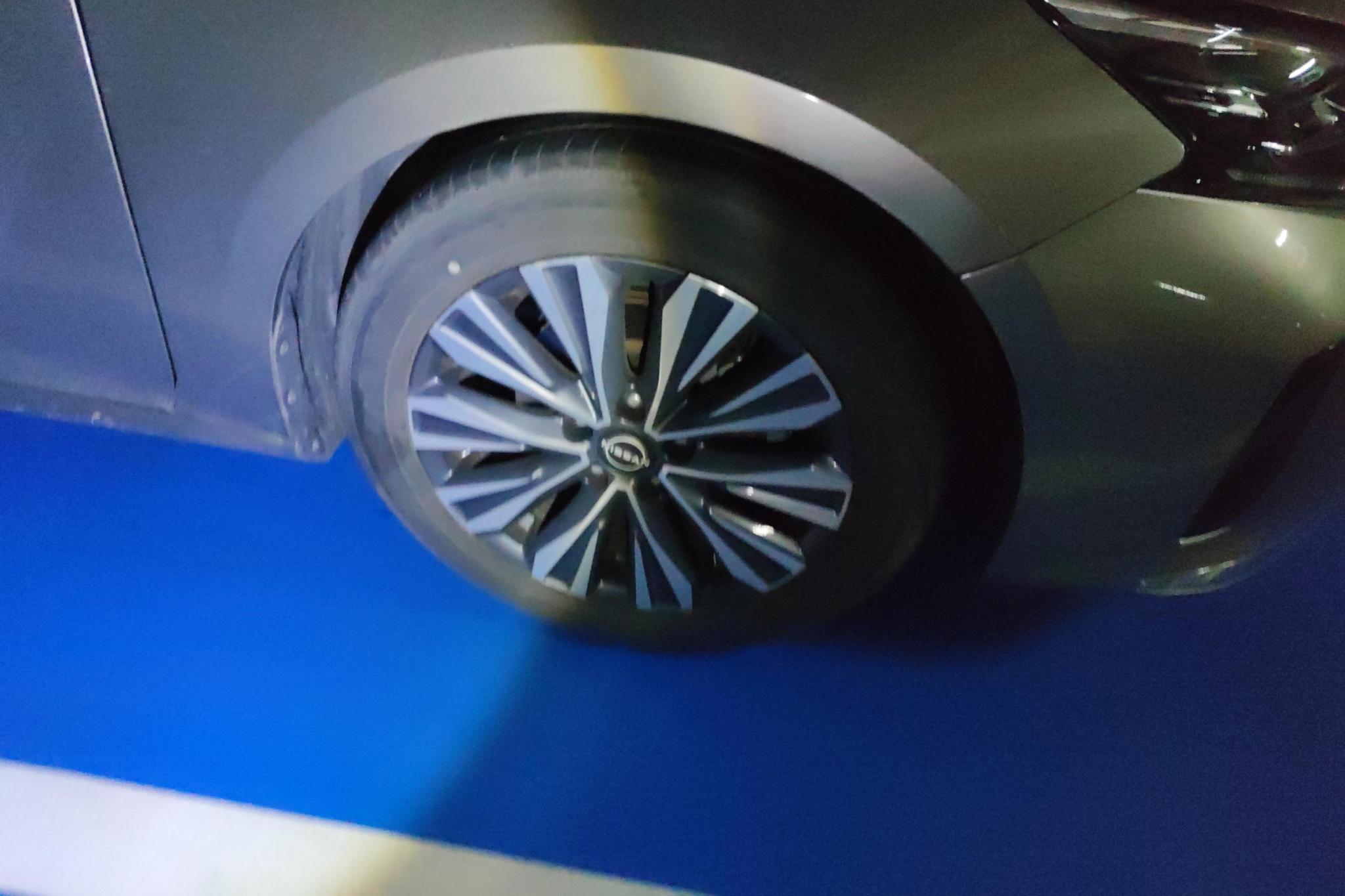 Nissan Altima 2022 2.0L XL-Upr