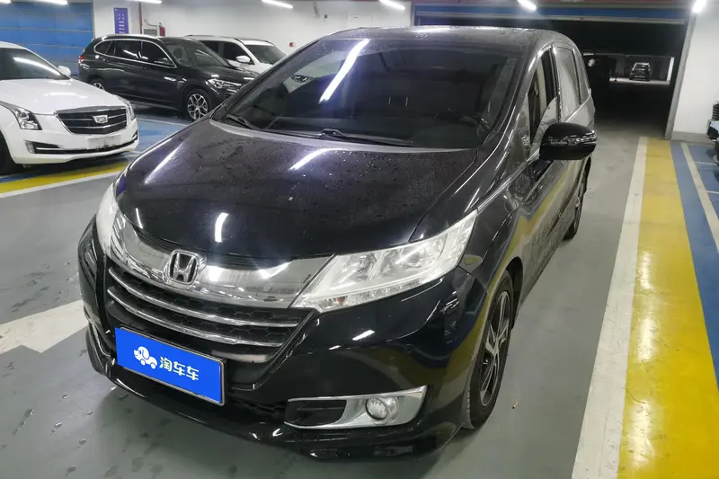 Honda Odyssey 2.4 L Luxury