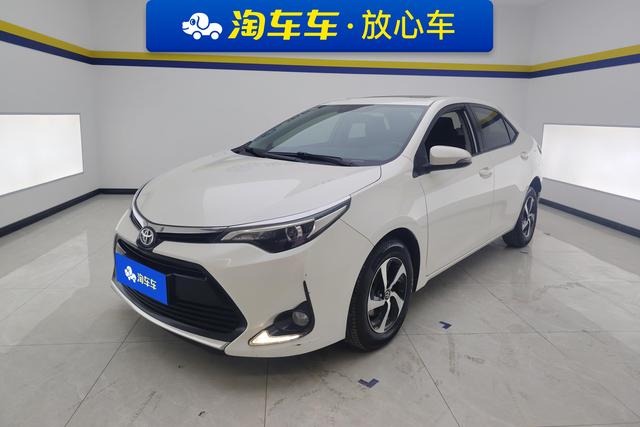 Toyota Lei Ling 2017 — фото 1