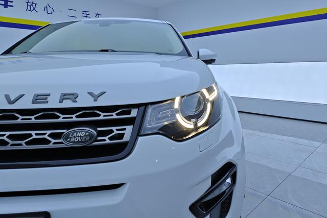 Land Rover Discover Divine Action 2018 — фото 4