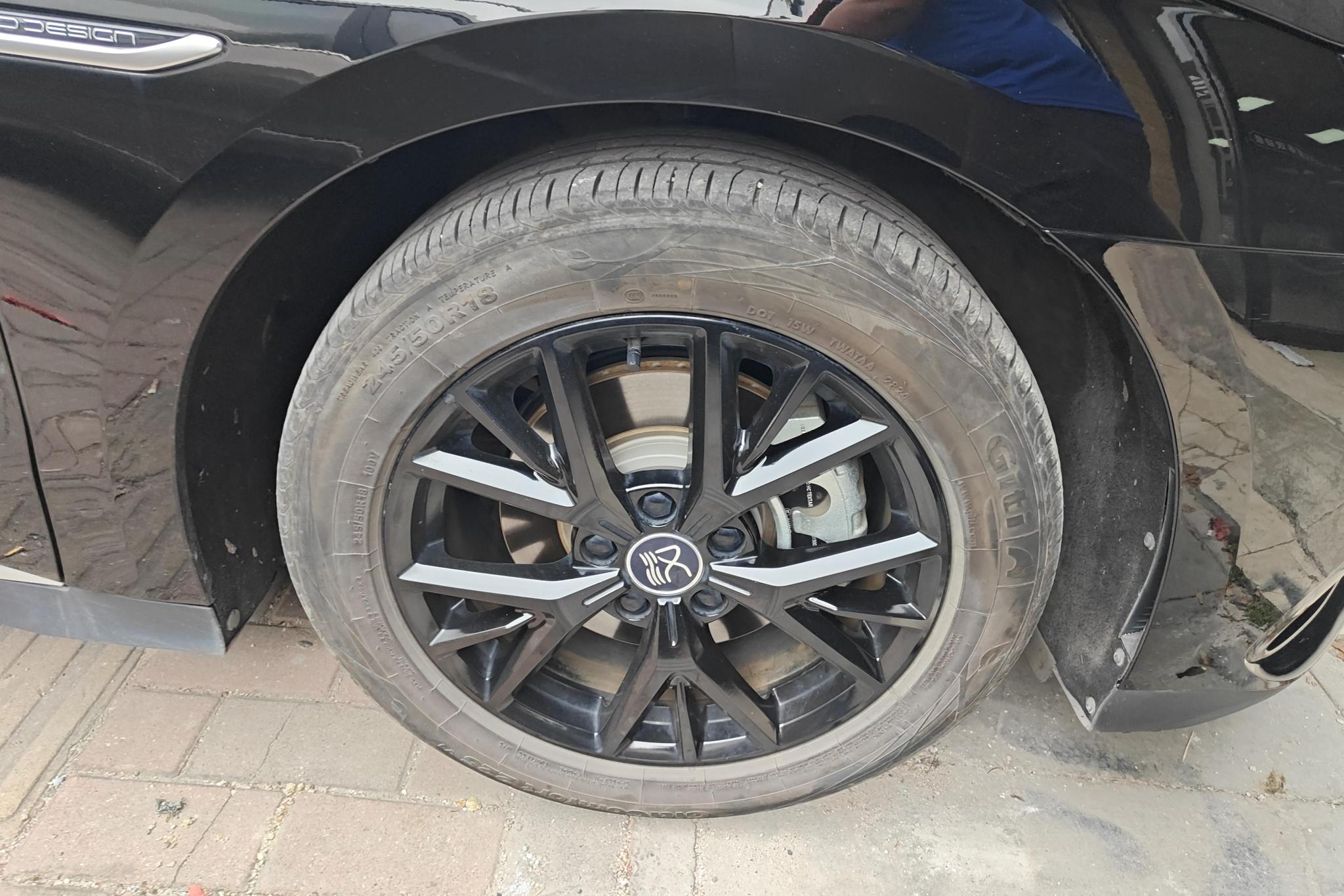 BYD Han DM 2024 DM-i 121KM Elite