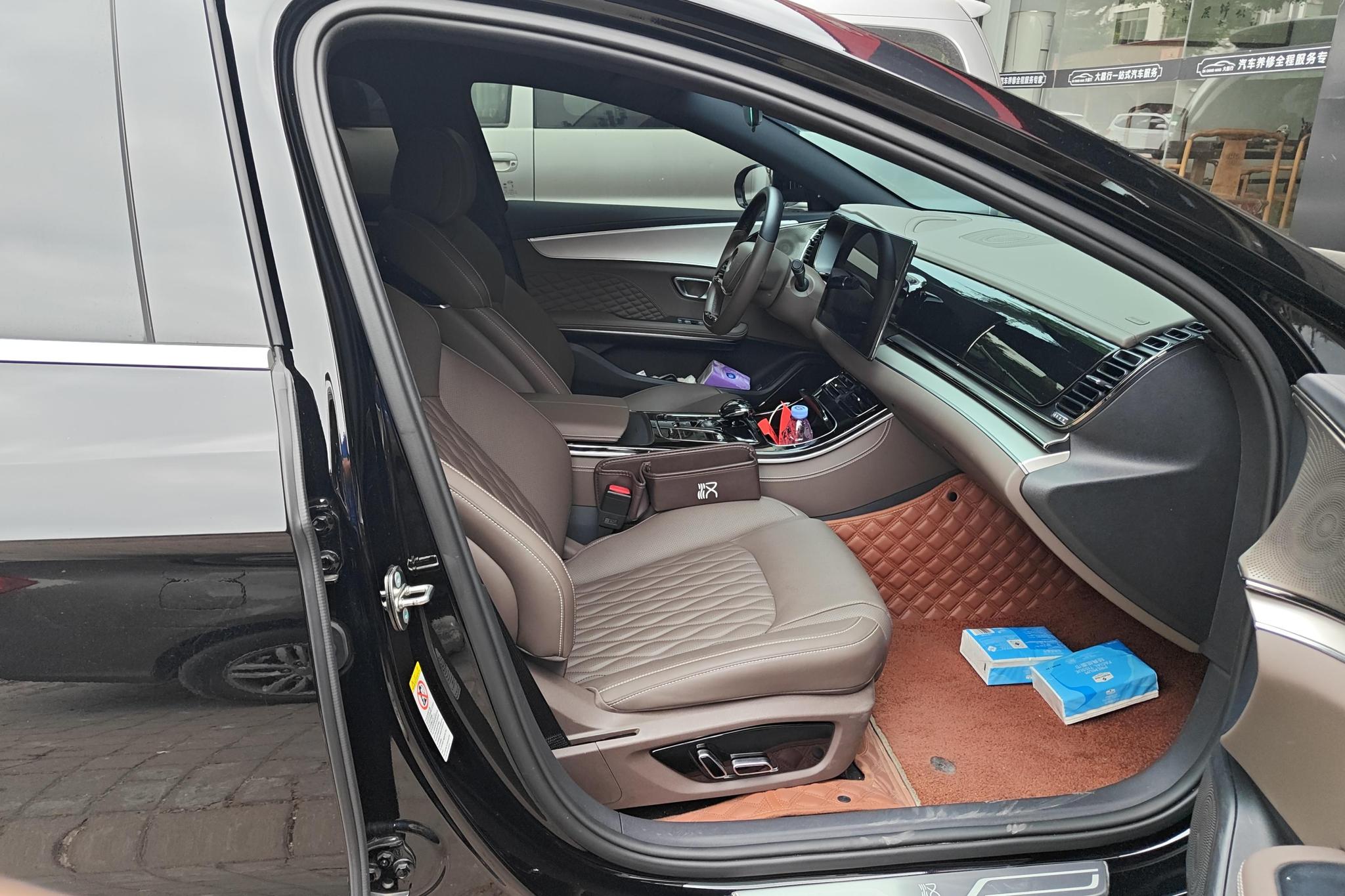 BYD Han DM 2024 DM-i 121KM Elite