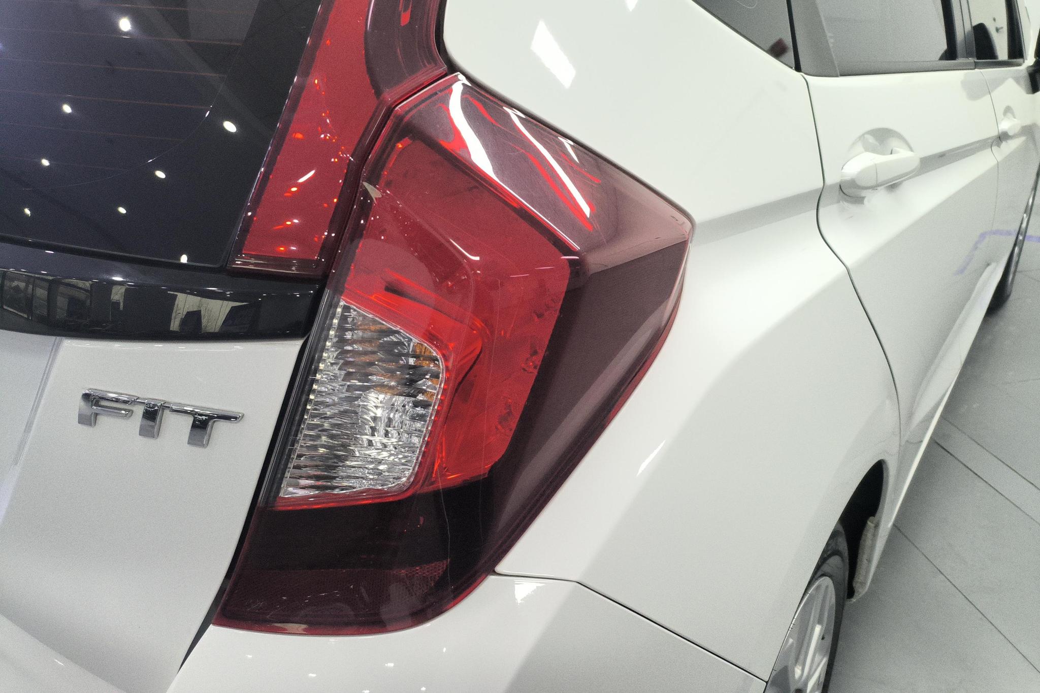 Honda Fit 2018 1.5L CVT Comfort