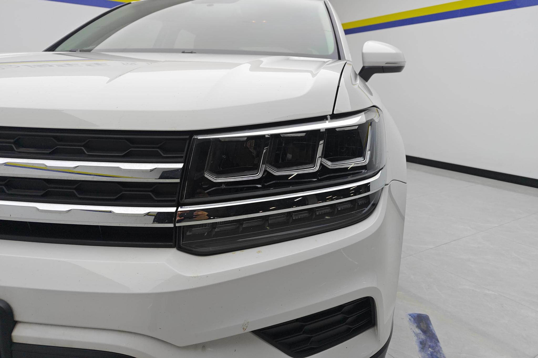 Volkswagen Tharu 2021 280TSI
