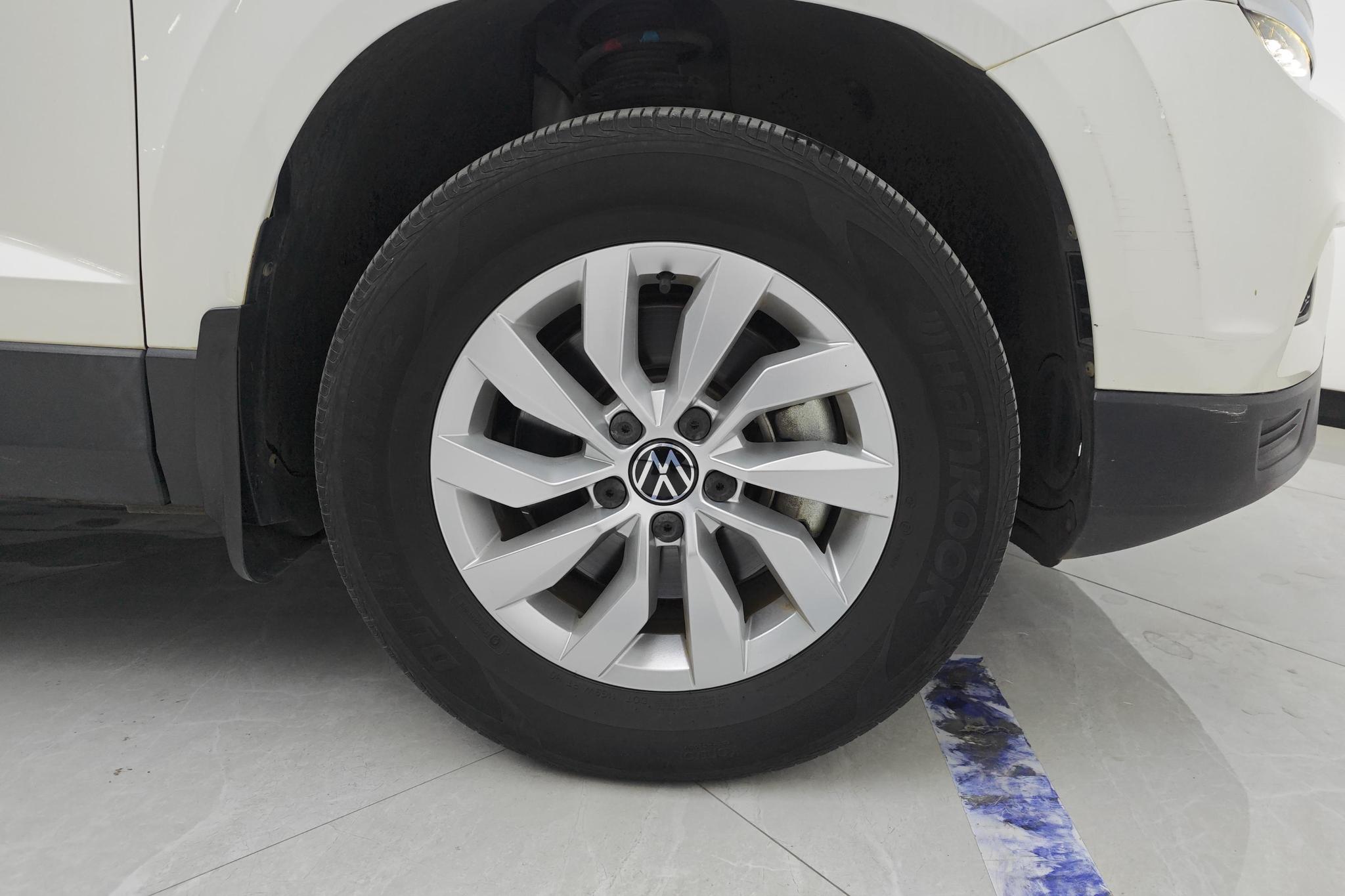 Volkswagen Tharu 2021 280TSI