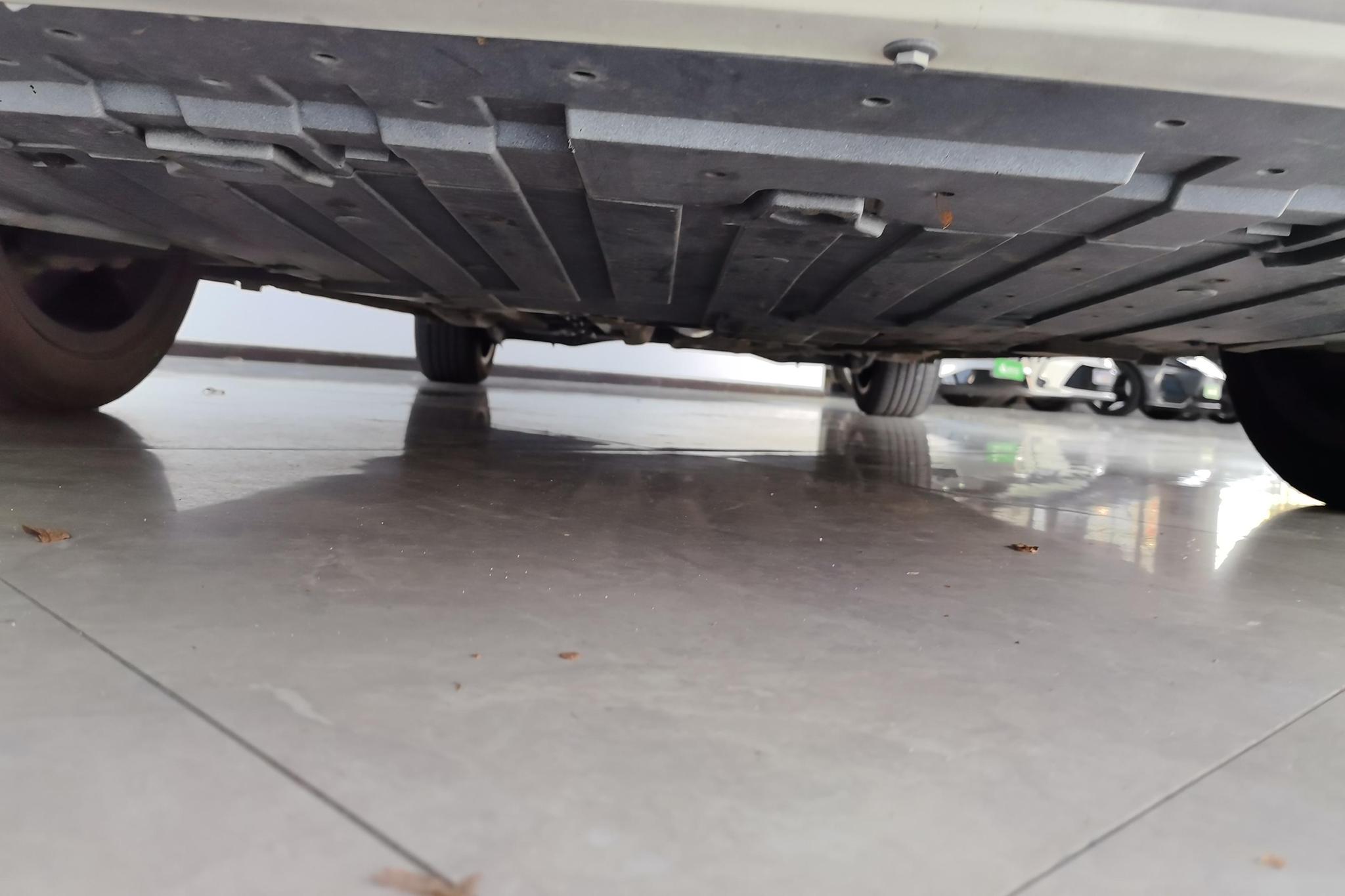 Dongfeng Aeolus Yixuan Max MAX 2021 1.5T