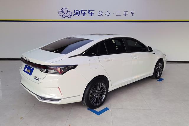 Dongfeng MAX 2021 1.5 T ·Hybrid — фото 3